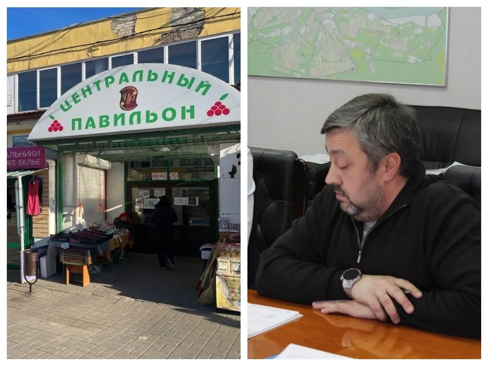 В Ярославле утвердили директора «Центрального рынка»