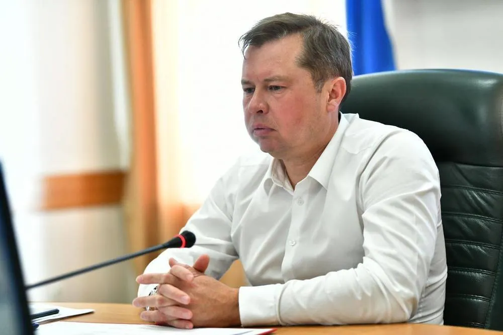 Исполняющий обязанности мэра Ярославля подал в отставку