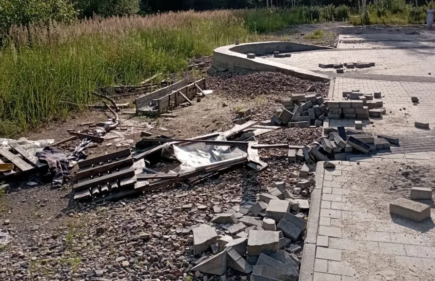 В Ярославле начинается второй этап благоустройства парка Судостроителей