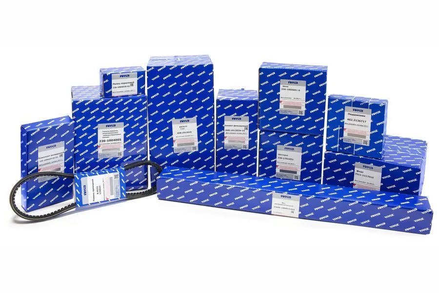 Продукция ЯМЗ реализуется только официальными дилерами