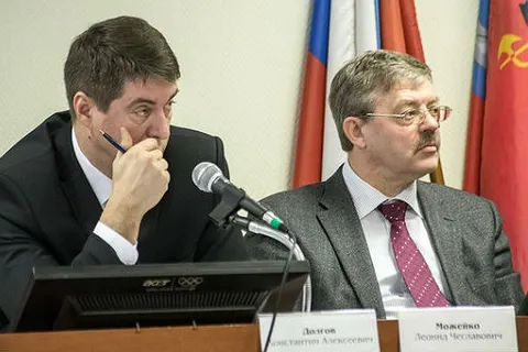 Подробности: в Рыбинске началась борьба за власть не по-детски