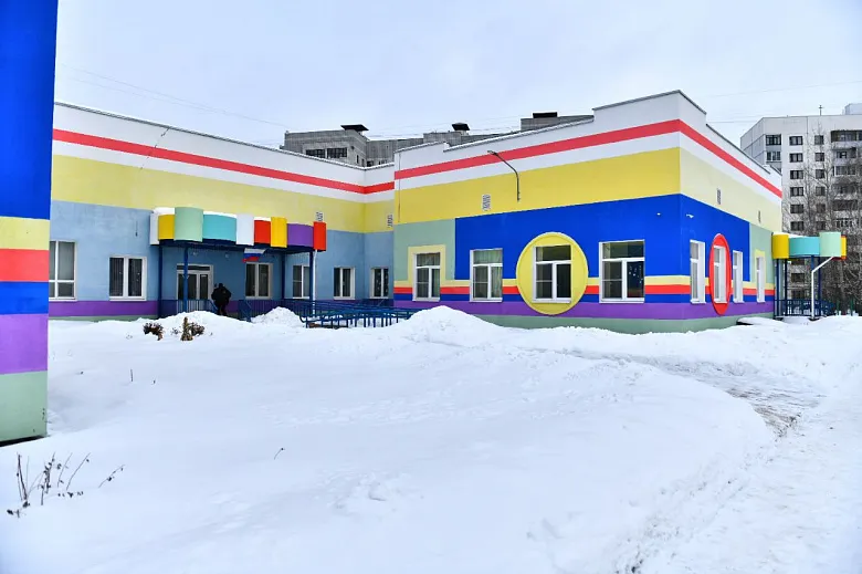 В Ярославле возбуждено уголовное дело из-за некачественно построенного детского сада