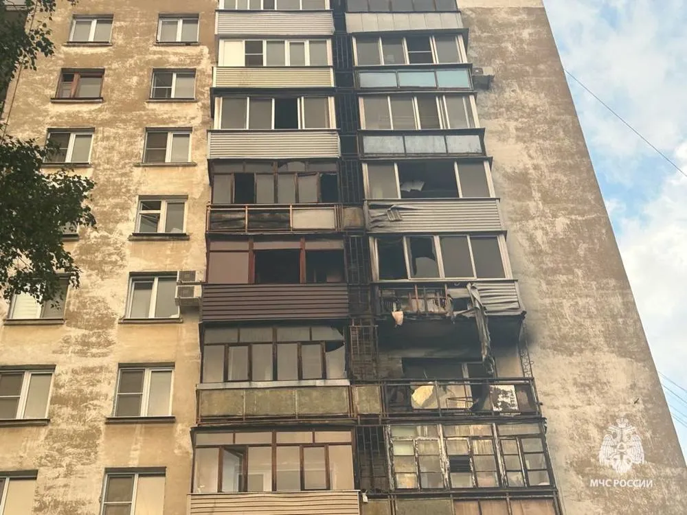 В МЧС рассказали о причинах трех пожаров в Ярославле