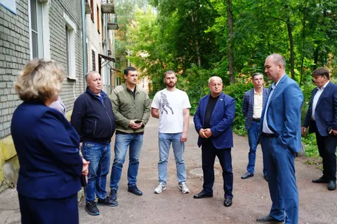 Депутаты оценили капремонт многоквартирных домов в Ярославле