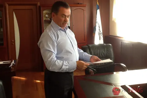 Управляющий директор ОАО «ЯСК»: «Давайте жить дружно!»