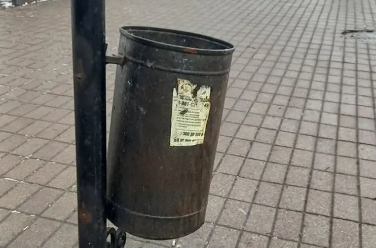В Ярославле урны возле ларьков станут обязательными