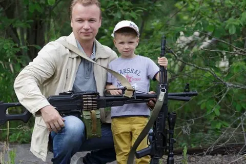 На полигоне в Селифонтово состоялась страйкбольная игра Блокада-2 «Извлечение»