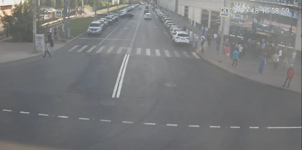 В Ярославле эвакуировали торговый центр «Аура»
