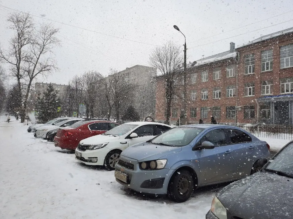 В Ярославской области ожидается мокрый снег и морозы