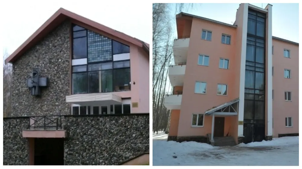 В Ярославской области продают бывший больничный комплекс 
