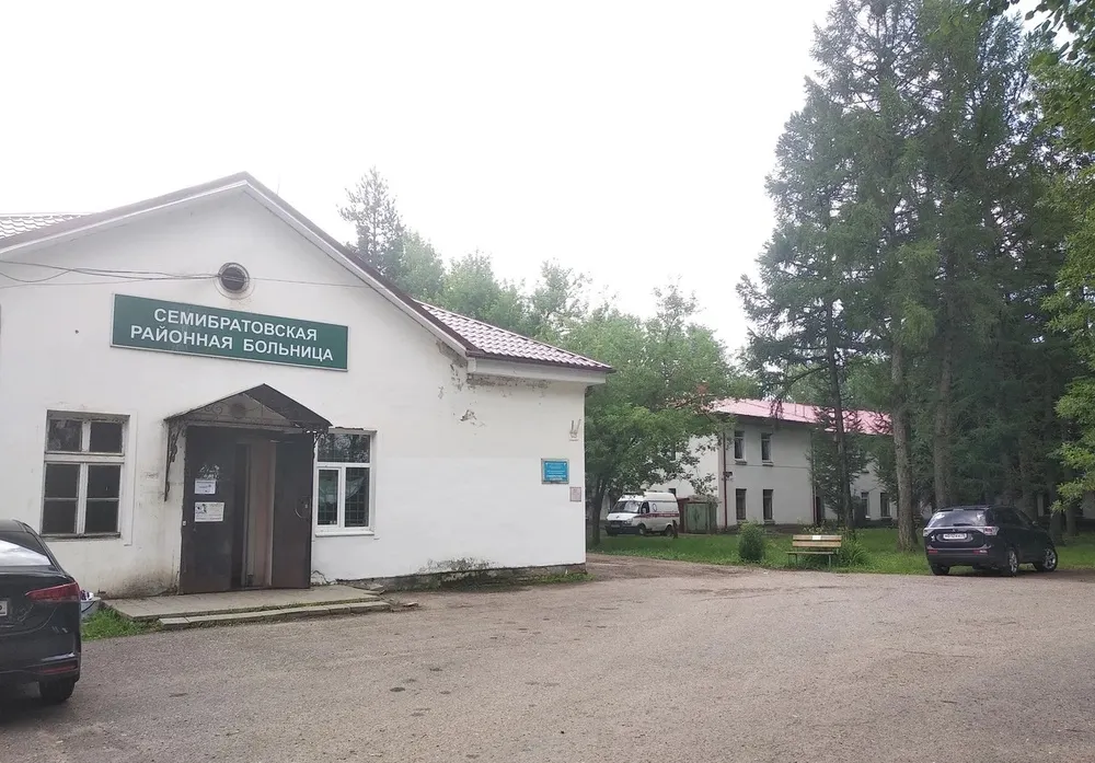 Жители посёлка в Ярославской области опасаются закрытия единственного стационара
