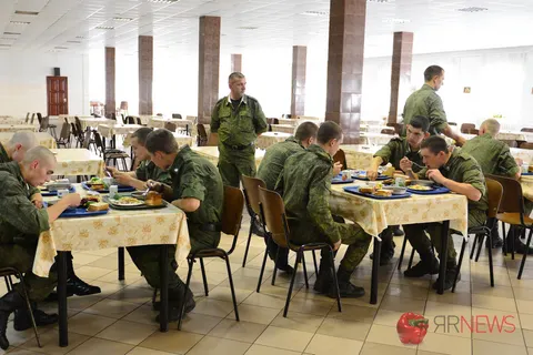 В Ярославле отмечают День железнодорожных войск. Фоторепортаж