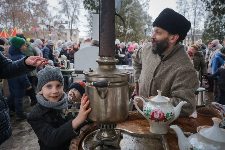 В Рыбинск на Масленицу приедет «народный щивар»
