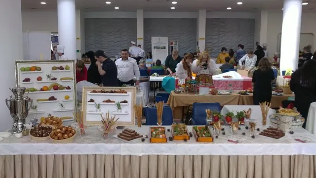 В Ярославле прошёл фестиваль постной кухни