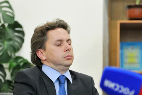 Новый председатель Ярославской областной избирательной комиссии не так уже молод
