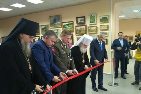 В Рыбинске отдали дань памяти адмиралу Ушакову