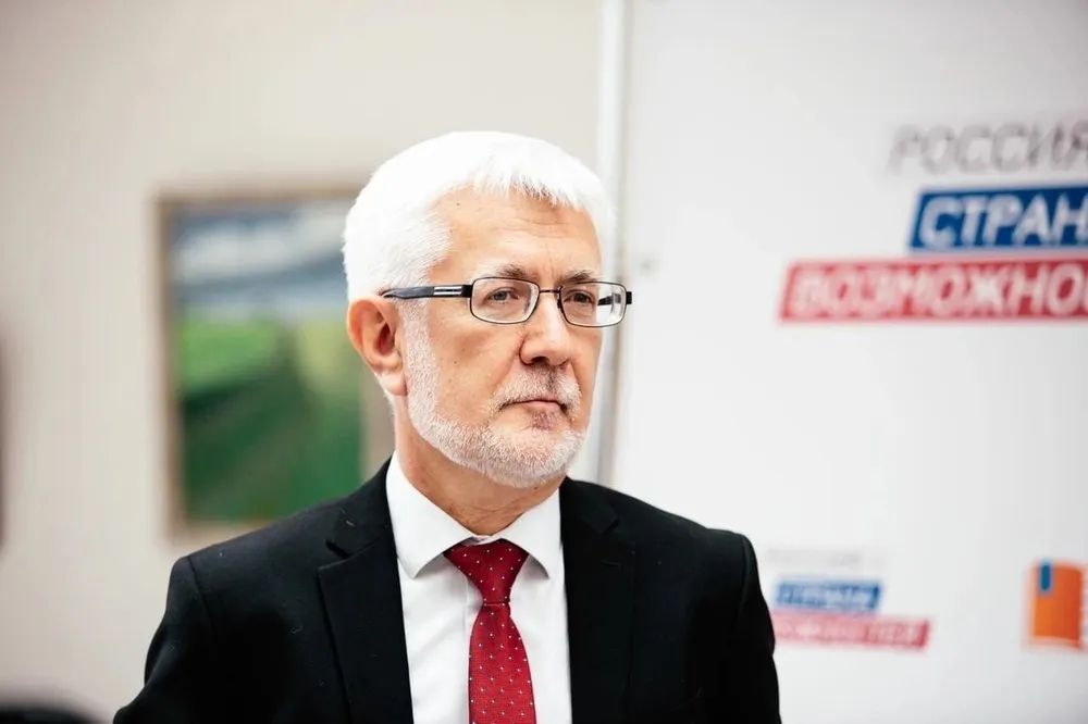 Ректор ярославского педуниверситета вошёл в состав Общественной палаты РФ
