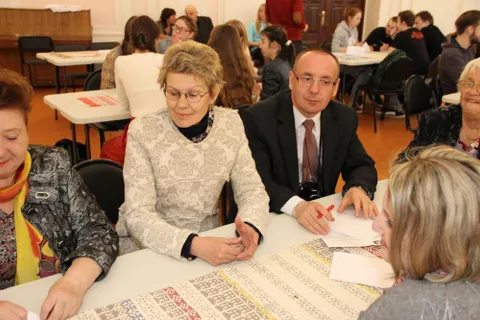 В Ярославле прошла акция «Памяти Максима Богдановича»