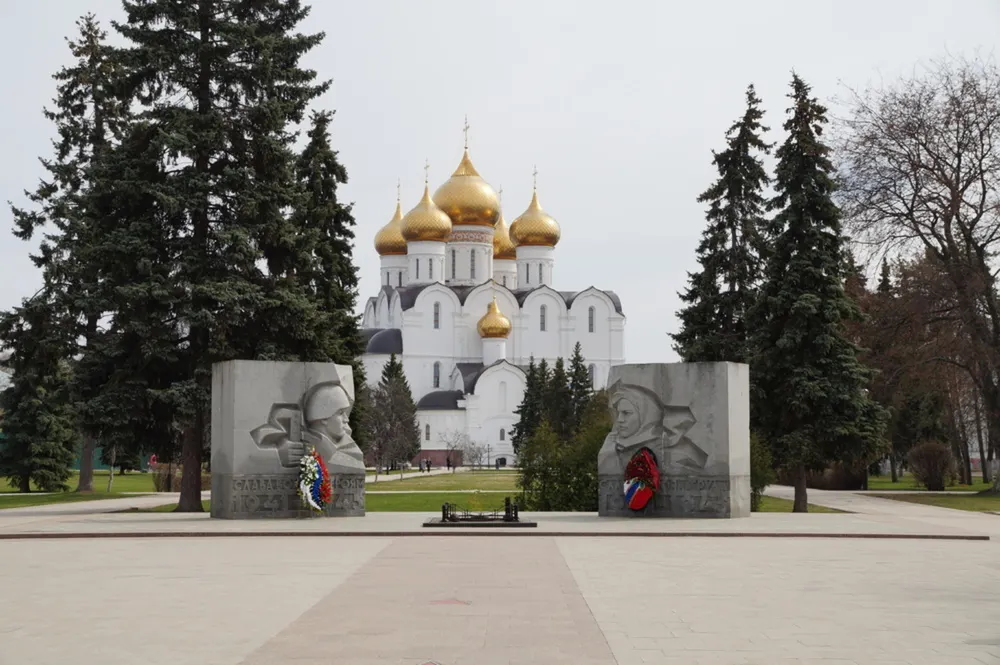 Московский «Город мечты» уложит плитку в Ярославле