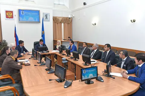 В Ярославле побывала международная делегация езидов