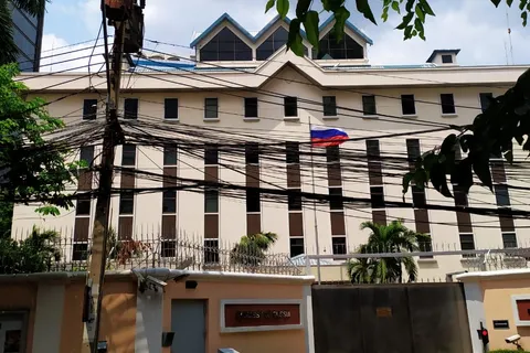 Ярославские туристы застряли в Таиланде