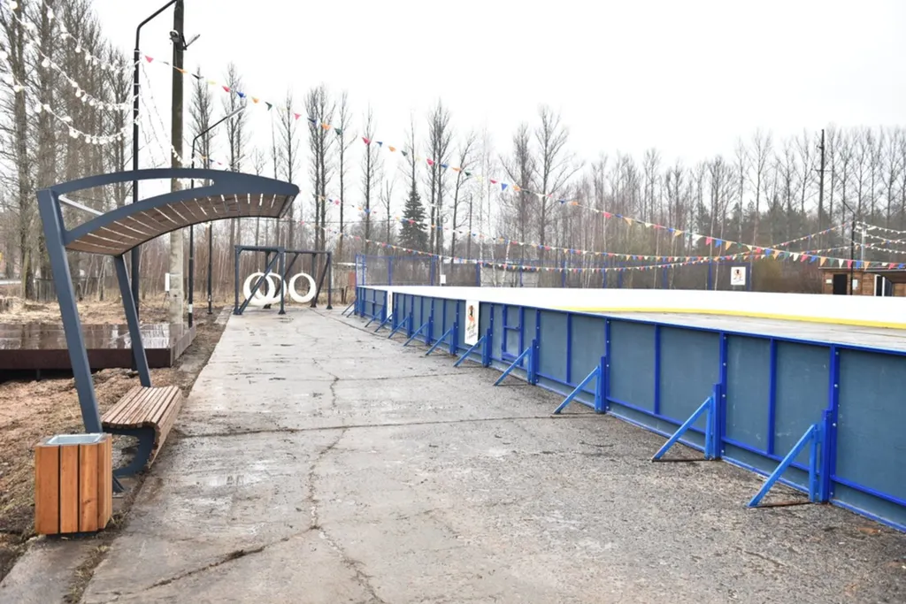В посёлке под Рыбинском организуют уличный кинотеатр