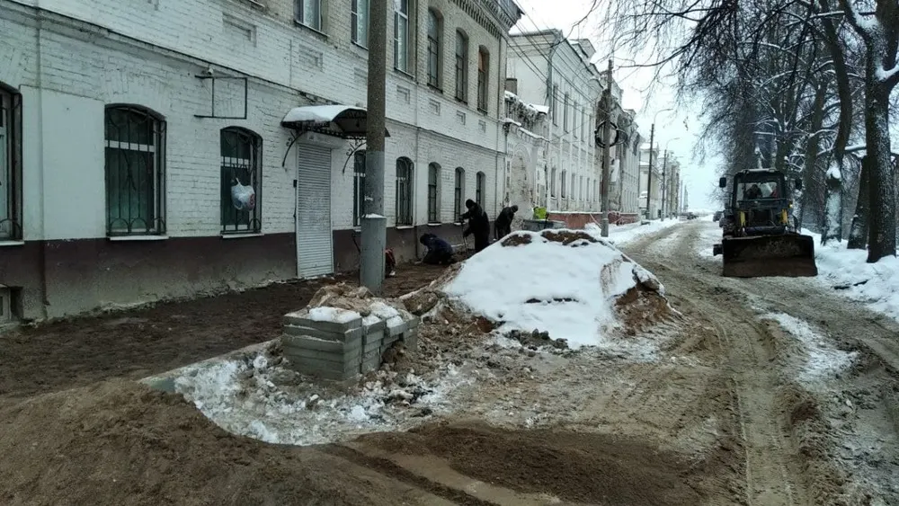 Мэрия Ярославля продолжает оплачивать работы на Красном съезде