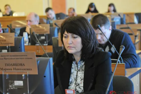 Депутат муниципалитета Ярославля Миша Халтян стал семнадцатым в комиссии по управлению и распоряжению муниципальным имуществом. С фото