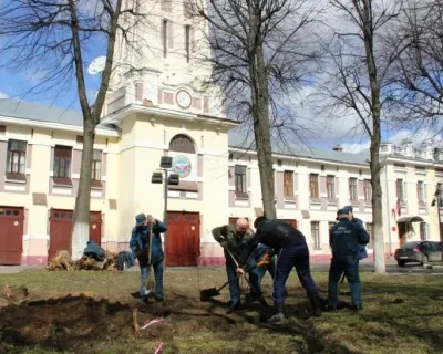 В Ярославле обелиск «Героям - пожарным» перенесут на Красную площадь
