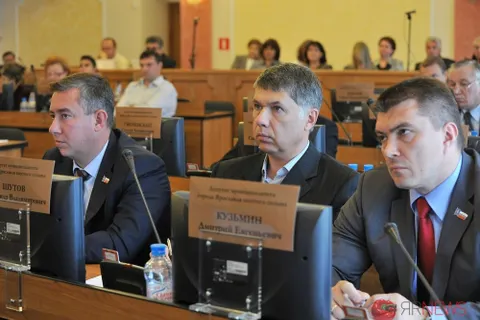 Депутаты муниципалитета: «Школы Ярославля к началу учебного года оказались не готовы». С фото