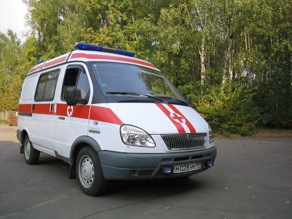В Ярославской области 2-летний ребенок упал с балкона третьего этажа