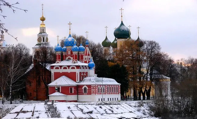 Углич признан лучшим малым городом по развитию туризма и культуры