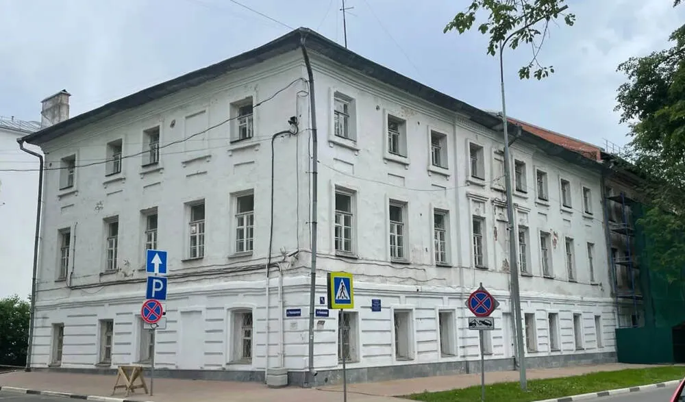 Бывший министерский особняк в Ярославле приспособят под гостиницу