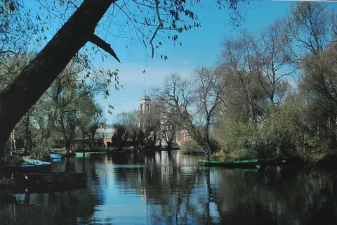 В Ярославле работает фотовыставка «Народное творчество Ярославской области». Фоторепортаж