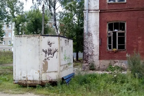 В Ярославле началась работа по консервации разрушающихся архитектурных памятников