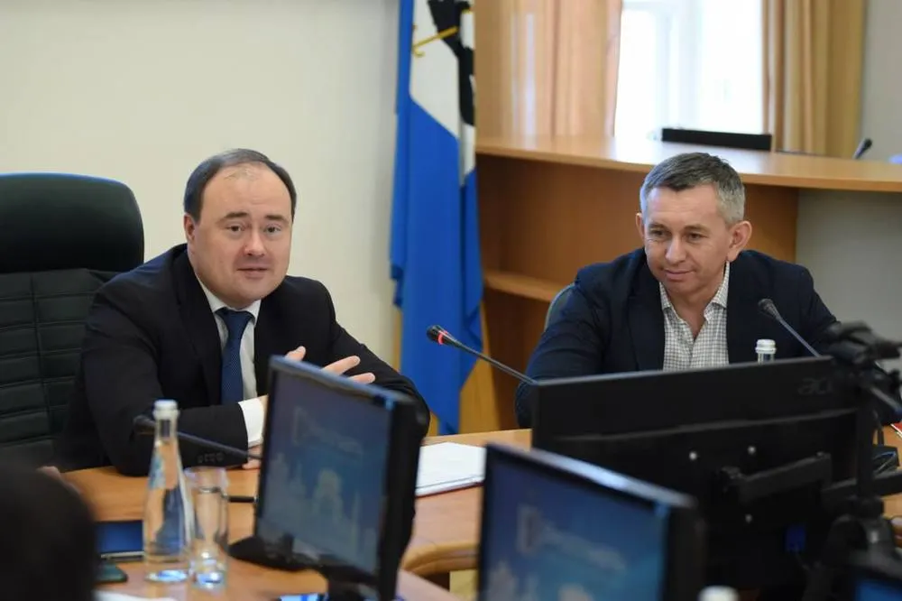 В Заволжском районе Ярославля планируют реорганизацию дорожного движения