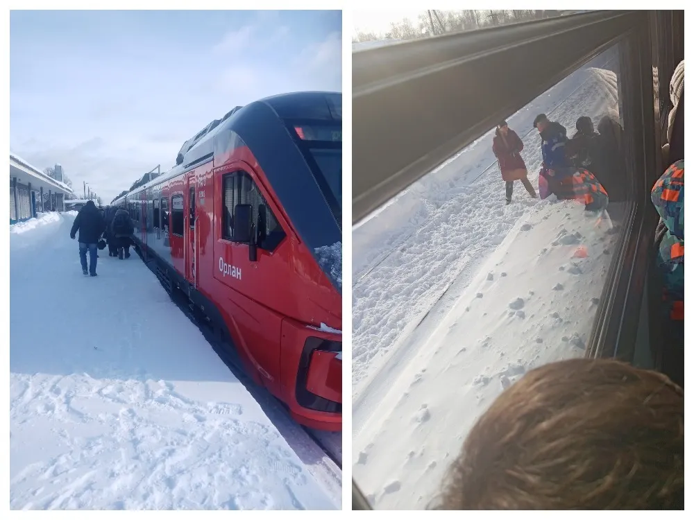 Пенсионерка скончалась в ярославском пригородном поезде