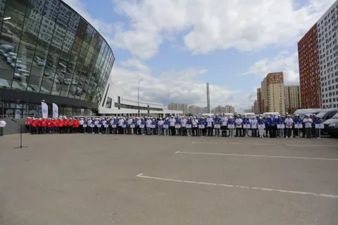 В Ярославле начались соревнования среди энергетиков
