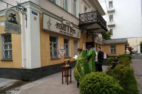 В Ярославле зазвучал электронный звонарь