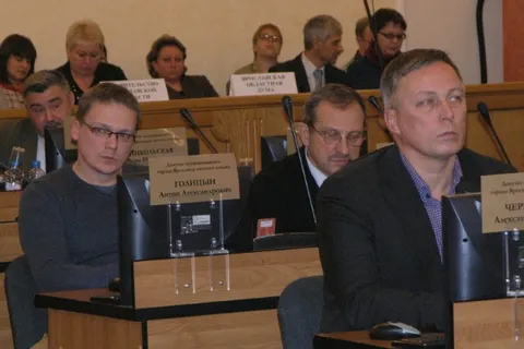 Депутаты Ярославского муниципалитета обсуждали проект бюджета на следующий год