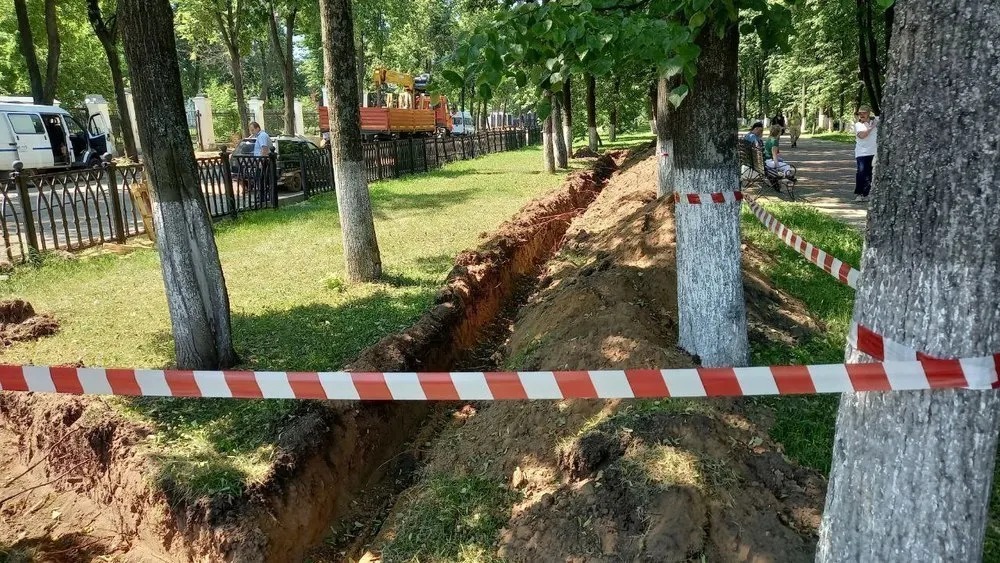 Ярославские депутаты требуют вернуть чугунную ограду на Волжский бульвар