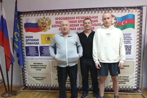 В Ярославле состоялся открытый турнир по армрестлингу
