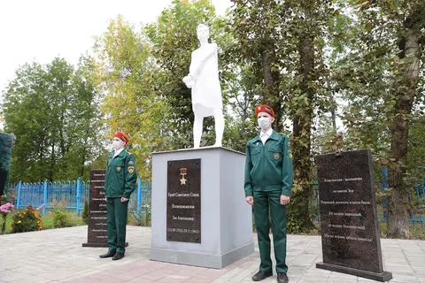 Ярославский губернатор с рабочей поездкой посетил Гаврилов-Ямский район