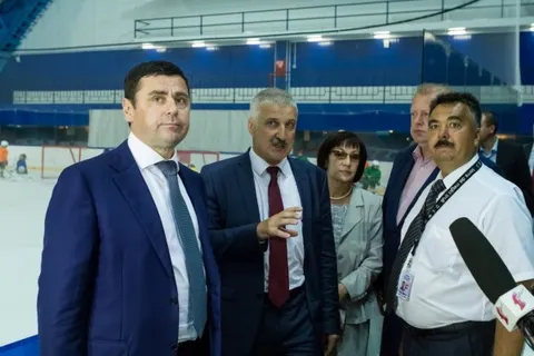 Дмитрий Миронов посетил объекты социальной сферы Рыбинска