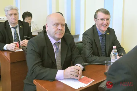 Александр Русаков был выбран представителем Ярославской области в Общественной палате РФ. Фоторепортаж