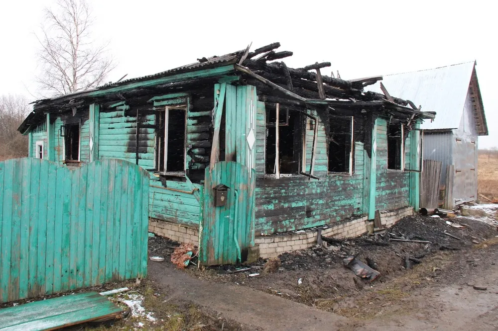 По факту гибели главы Данилова возбуждено уголовное дело