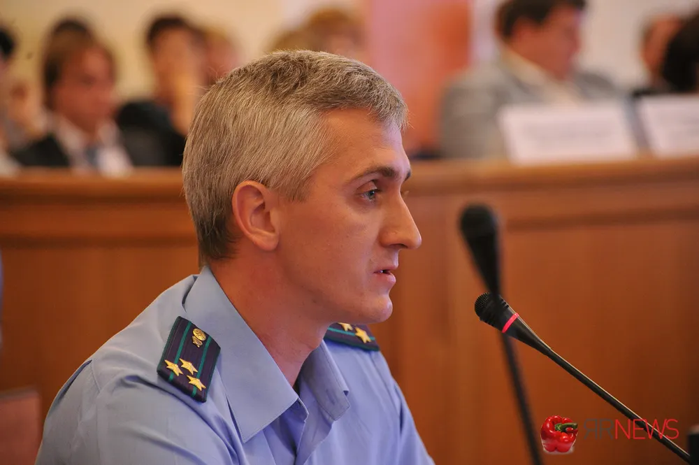 Прокурор Ярославля Алексей Кукин: «Депутаты и должны вспомнить все, что им принадлежит»