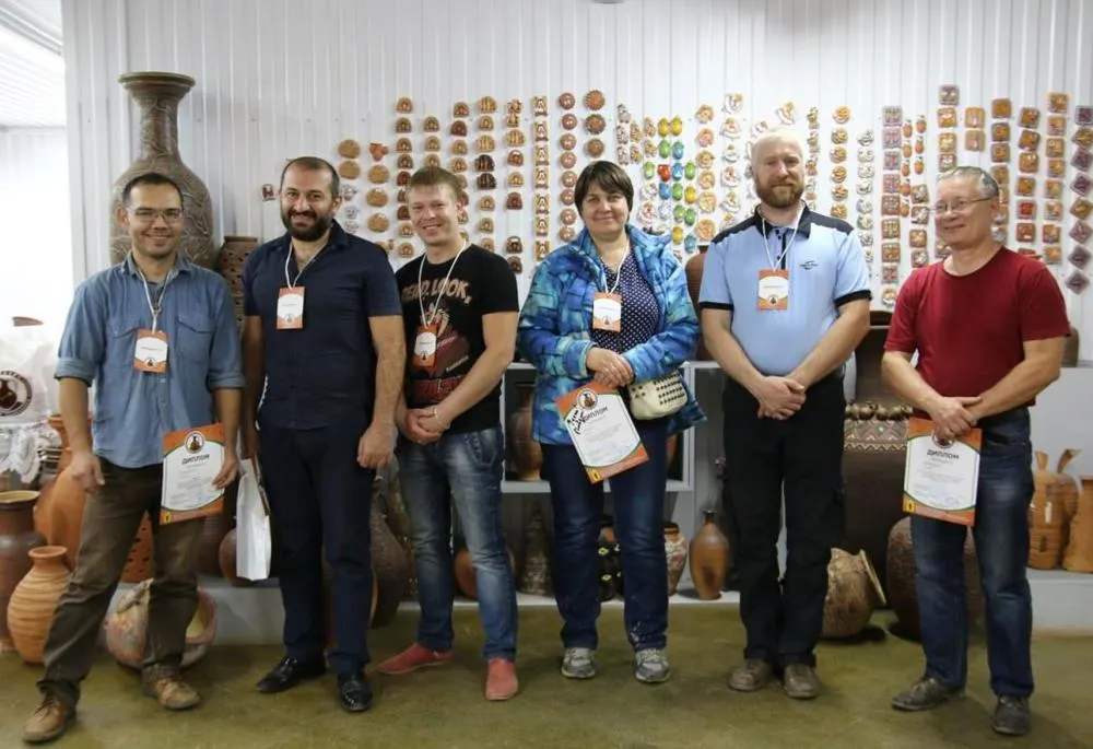 В Гаврилов-Яме определили лучшего гончара Ярославской области