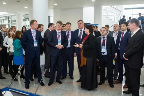 В Ярославле открылась V конференция «Система распределенных ситуационных центров – 2015»