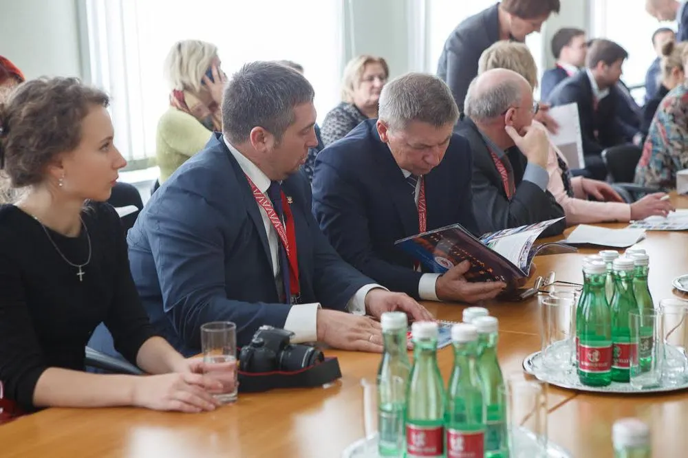 Туристический потенциал Ярославского региона представлен в Европе